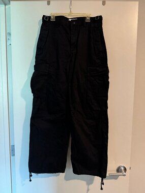 TNA Black Supply Cargo Pants